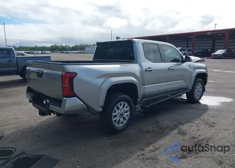 2025 Toyota Tacoma Sr5 z USA, uszkodzony, nr VIN 3TMKB5FN3SM033190